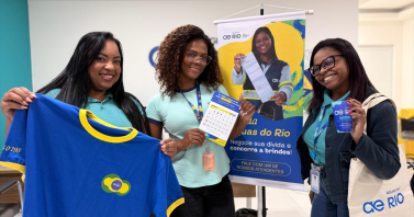 Águas do Rio entra em campo com condições especiais para negociação de débitos durante a Copa 